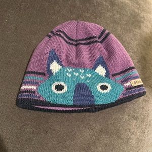 Columbia kids beanie